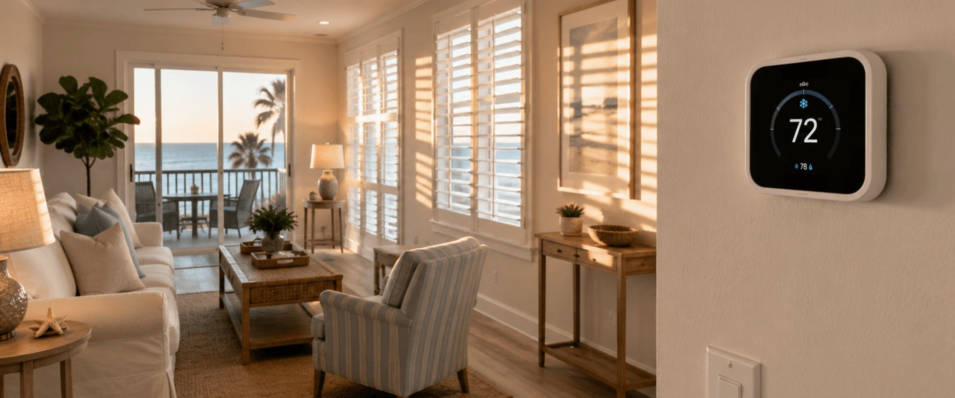 How To Reduce Your Vacation Rental Electric Bill Nobody Budgets For: Cooling an Empty House All Season in 2026