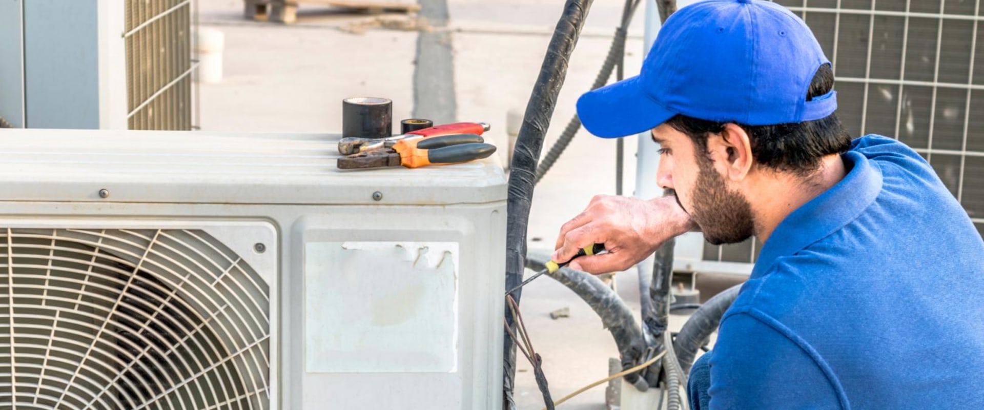 Top-Quality HVAC Repair Services in Doral FL