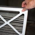 Experience Cleaner Living with a 16x25x4 MERV 8 Pleated Air Filter and Professional Air Ionizer Installation