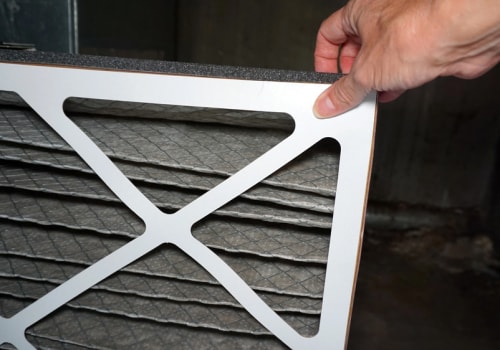 Experience Cleaner Living with a 16x25x4 MERV 8 Pleated Air Filter and Professional Air Ionizer Installation